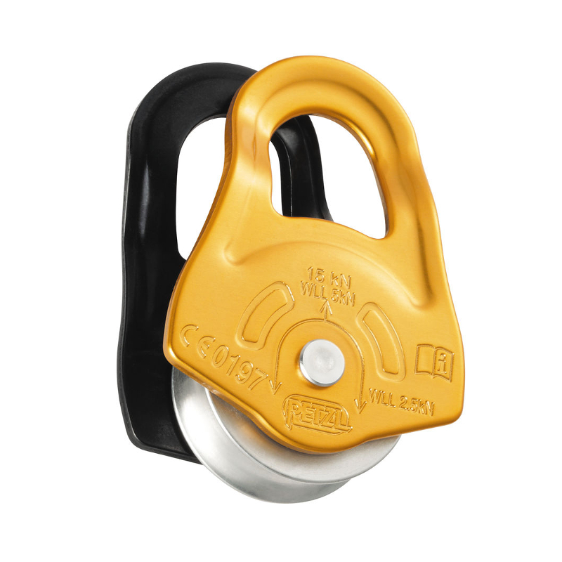 Petzl Partner Umlenkrolle