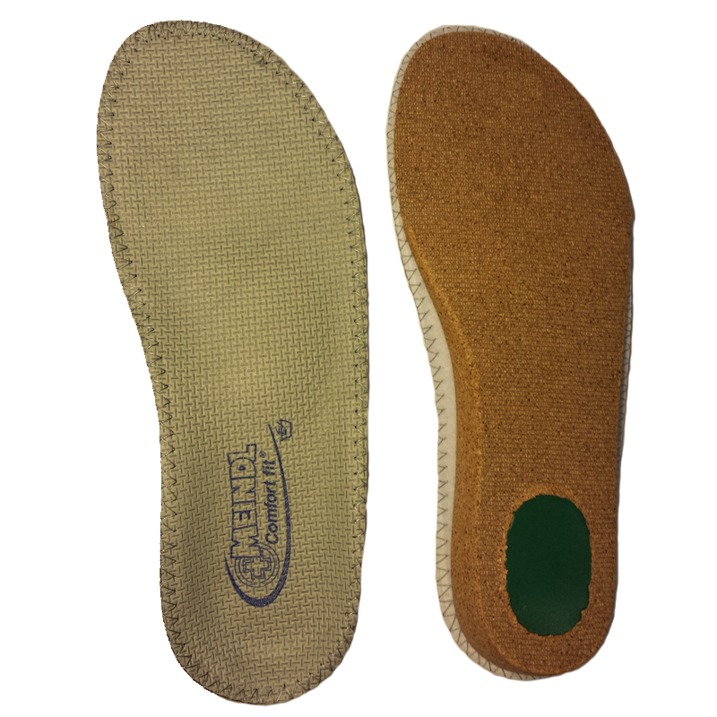 Meindl Einlegesohle Comfort Fit Fußbett