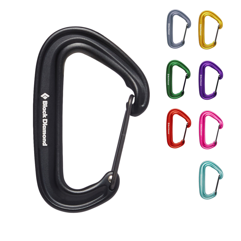 Black Diamond Miniwire Karabiner