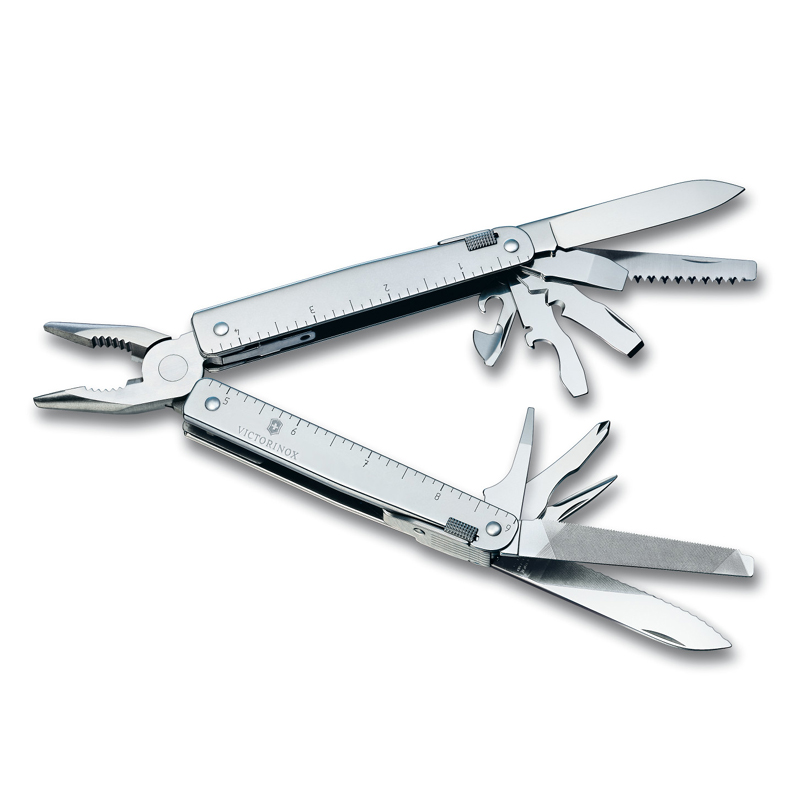 Victorinox SwissTool mit Nylonetui (3.0323.N)