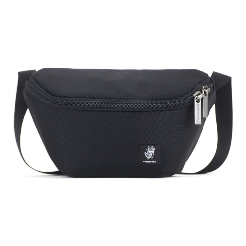 Ethnotek Bagus Bum Bag S ballistic black