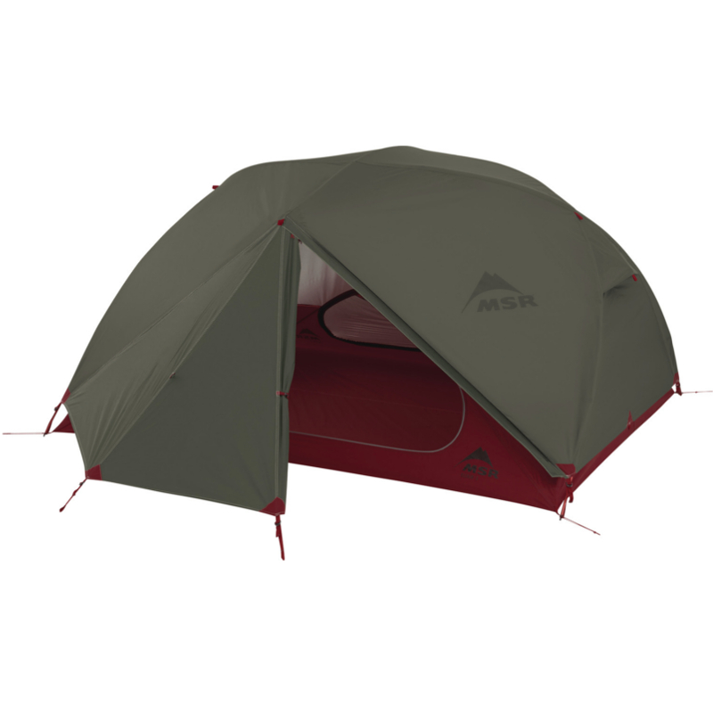MSR Elixir 3 Tent green V2