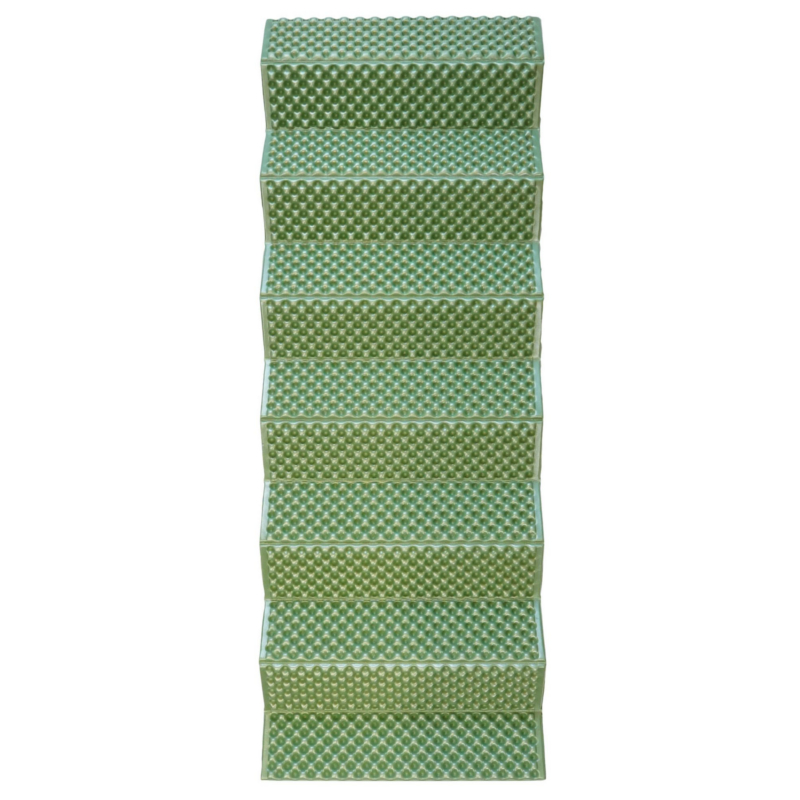 Warmpeace Cirrus Foam Mat regular olive/alu