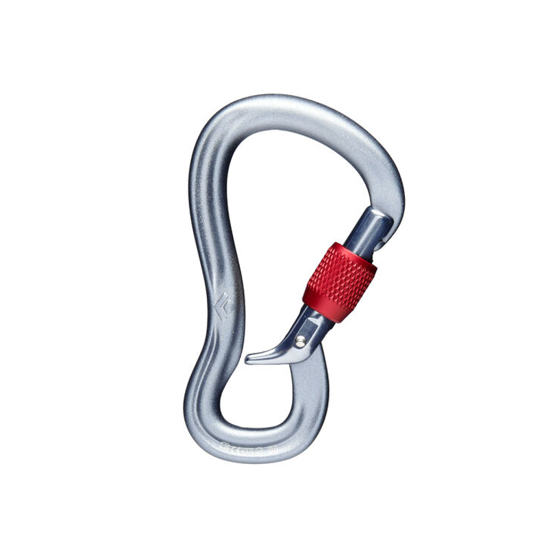 Black Diamond Gridlock Screwgate HMS
