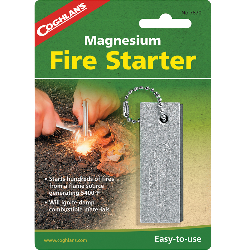 Coghlans Magnesiumfeuerzeug