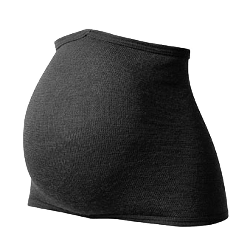 Woolpower Belly Warmer 200 black