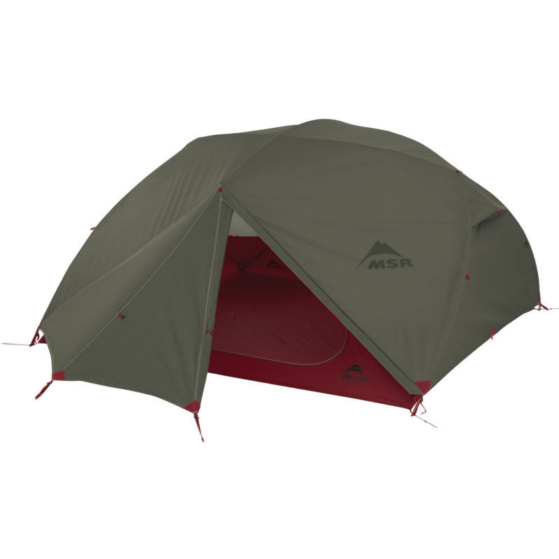 MSR Elixir 4 Tent Green V2