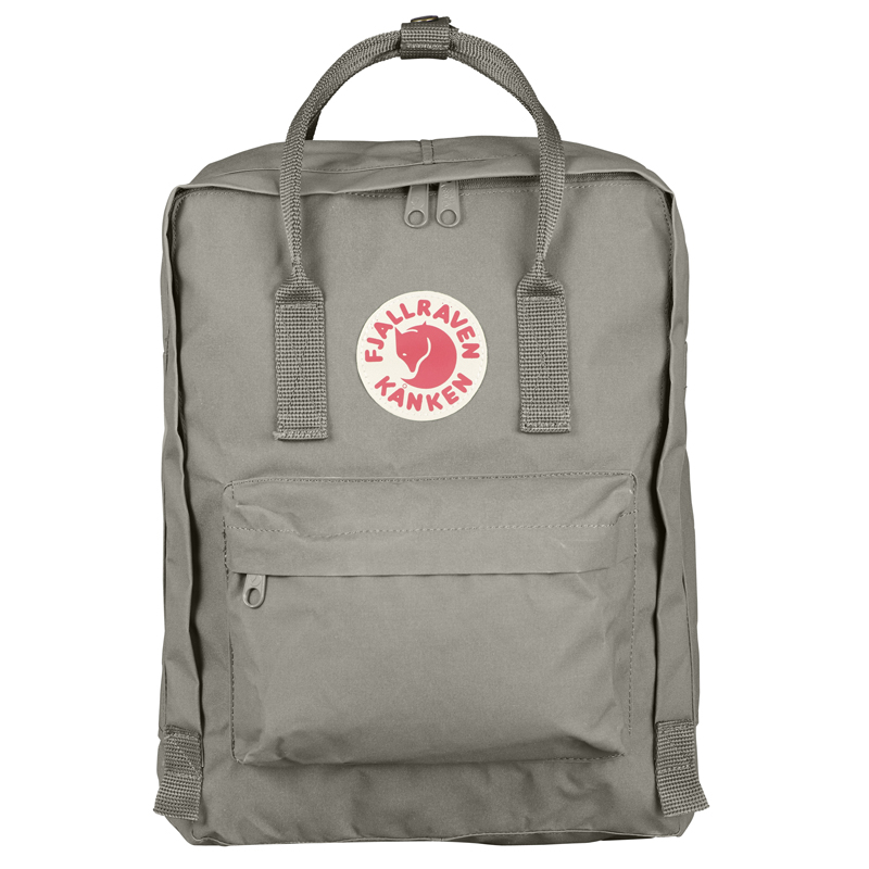 Fjällräven Kanken Fog 021