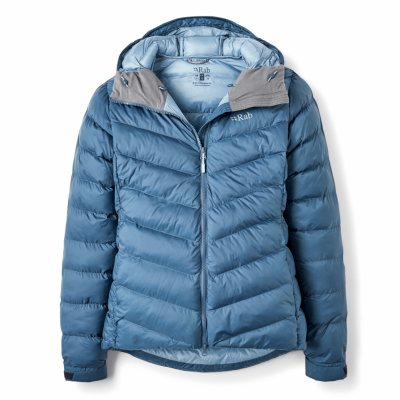 Rab Nebitron Pro Jacket - gefütterte Kunstfaserjacken Frauen