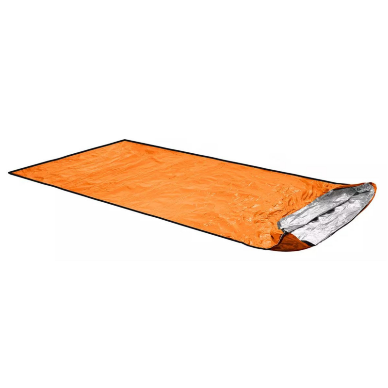 Ortovox Bivy Ultralight Biwaksack shocking orange 2 Personen