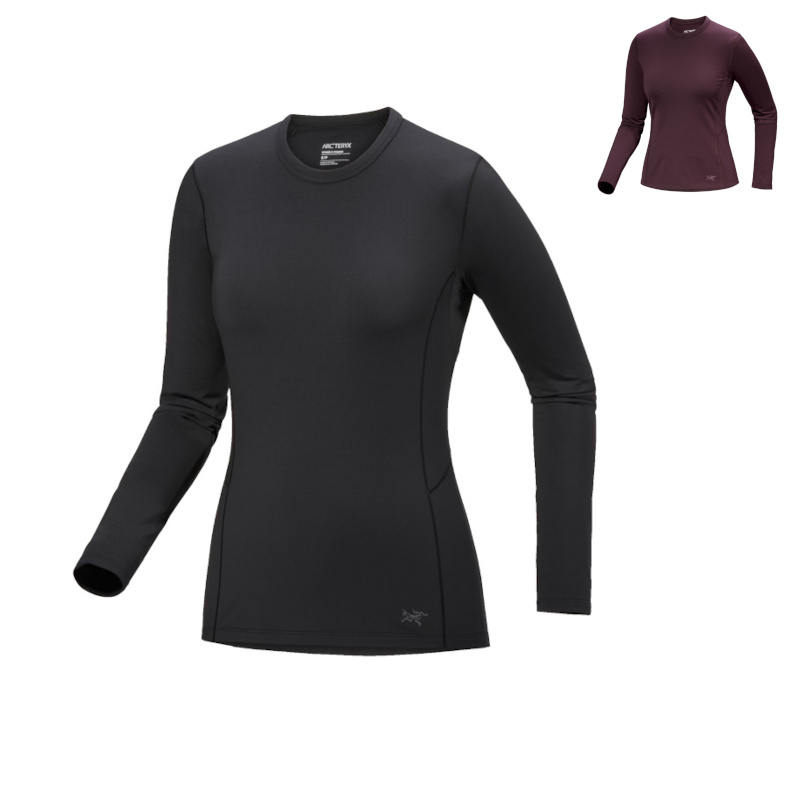 Arcteryx Rho Crew Women Unterwäsche lang