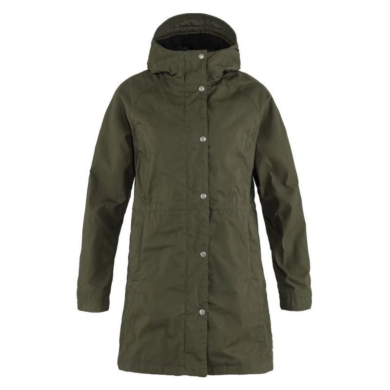 Fjällräven Karla Hydratic Jacket Women Regenjacke Frauen