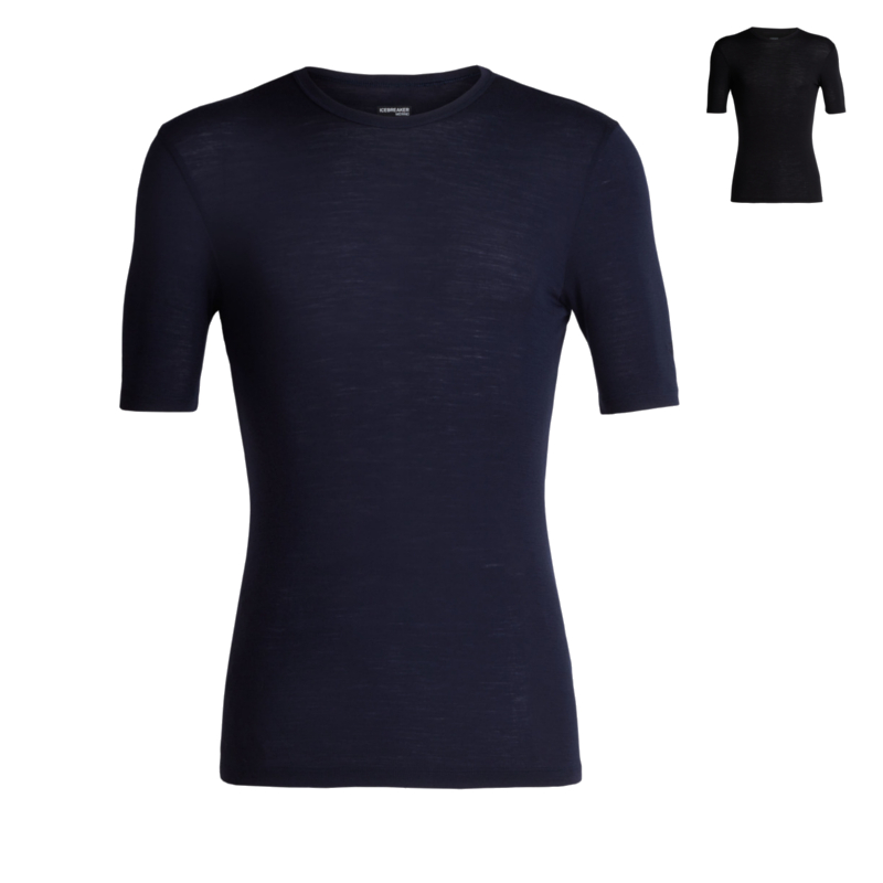 Icebreaker 175 Everyday S/S Crewe T-Shirt Männer
