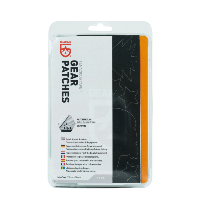 GearAid Tenacious Tape Flicken Camping