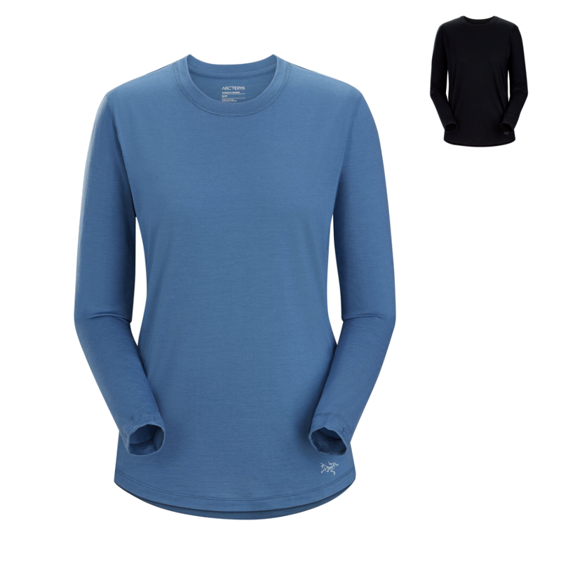 Arcteryx Lana Crew LS Women Pullover Frauen