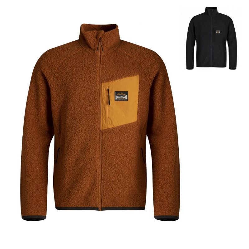 Lundhags Flok Wool Pile Men Wolljacken Männer