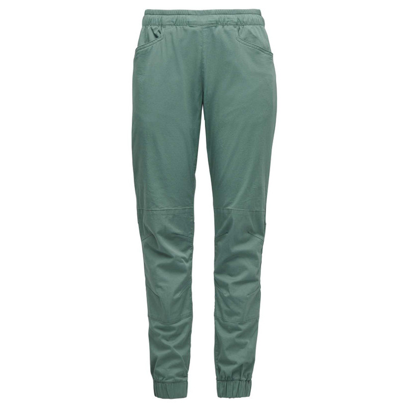 Black Diamond W Notion Pants laurel green XS