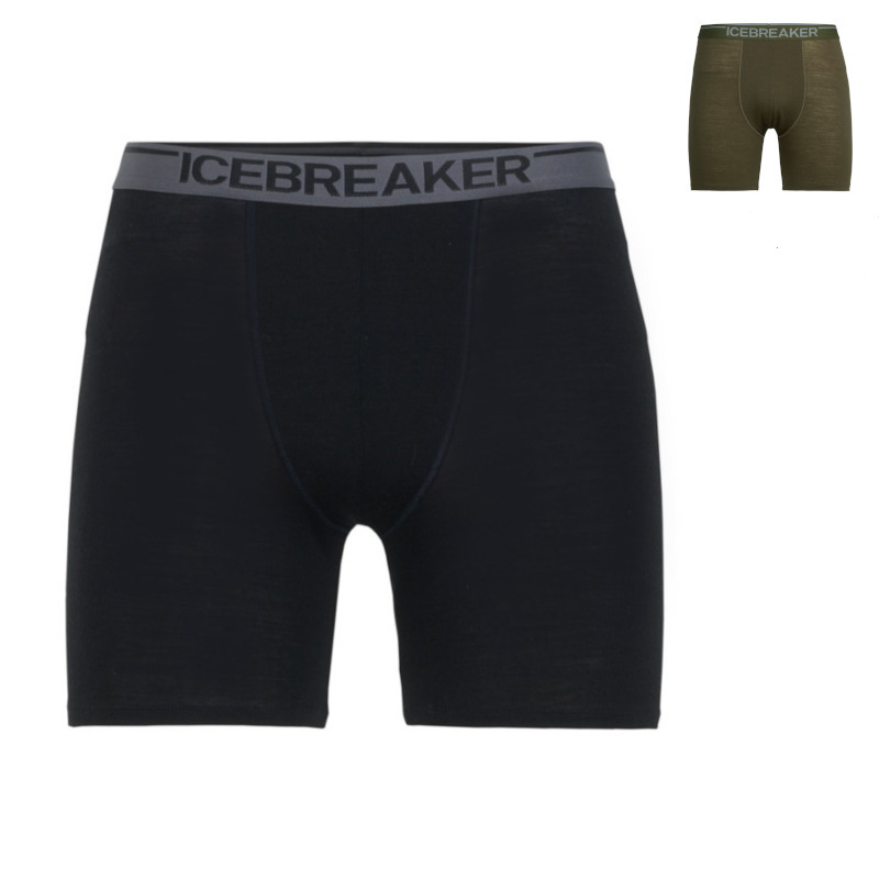 Icebreaker BF150 Anatomica Long Boxers Unterwäsche Herren
