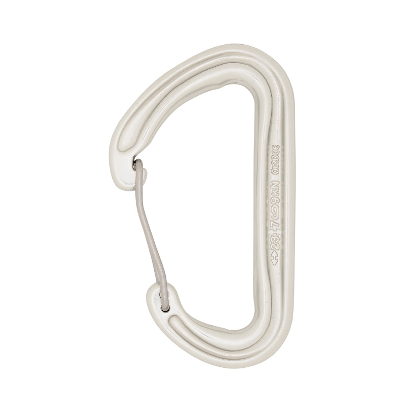 DMM Phantom Karabiner silver