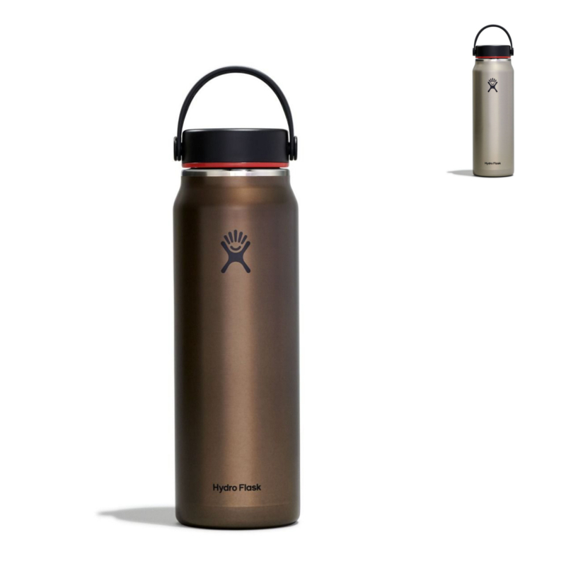 Hydro Flask Lightweight Wide Mouth Trail 32 oz Isolierflaschen