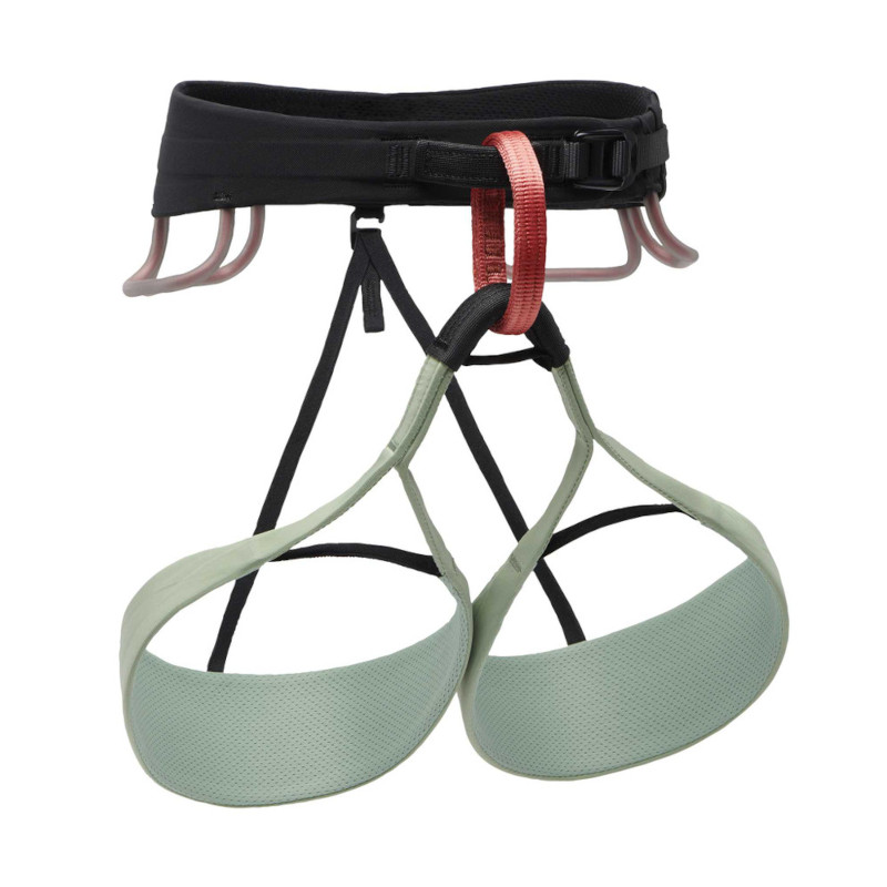 Black Diamond Solution Women Klettergurt Frauen Neues Design
