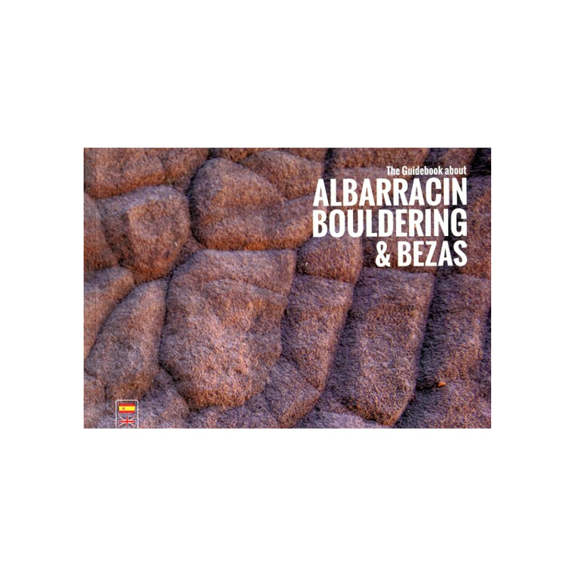 Spanien Albarracin & Bezas Boulderführer 2021
