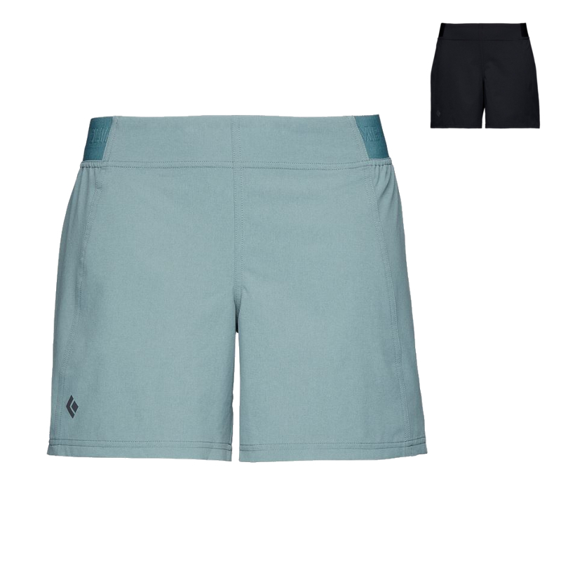 Black Diamond W Sierra Shorts kurze Hosen Frauen