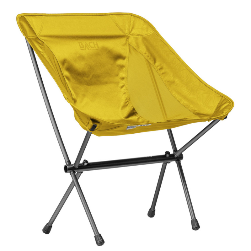 Bach Chair Morningbird yellow curry