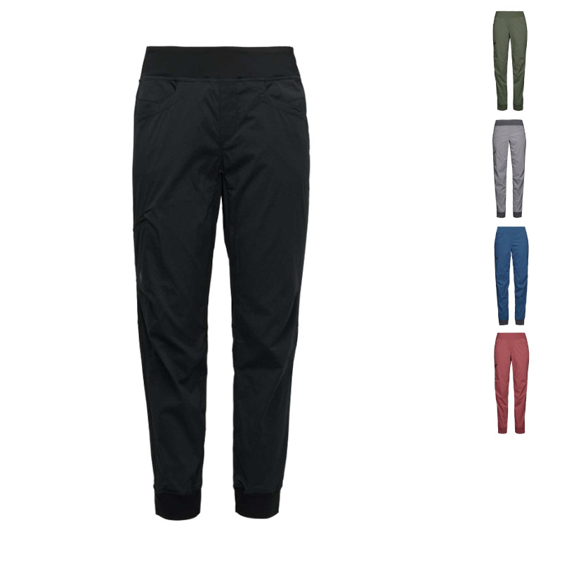 Black Diamond Technician Women Jogger Pants Freizeit- und Kletterhosen Frauen