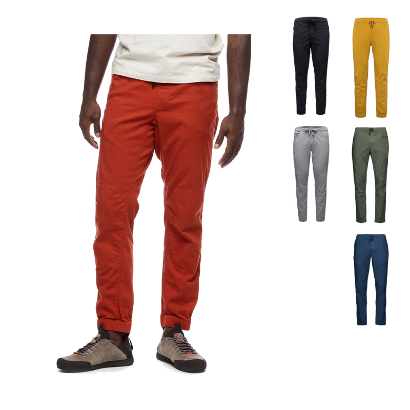 Black Diamond Notion Pants Kletterhosen Männer