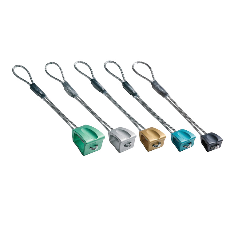 DMM Wallnut Set Klemmkeile Größe 07-11