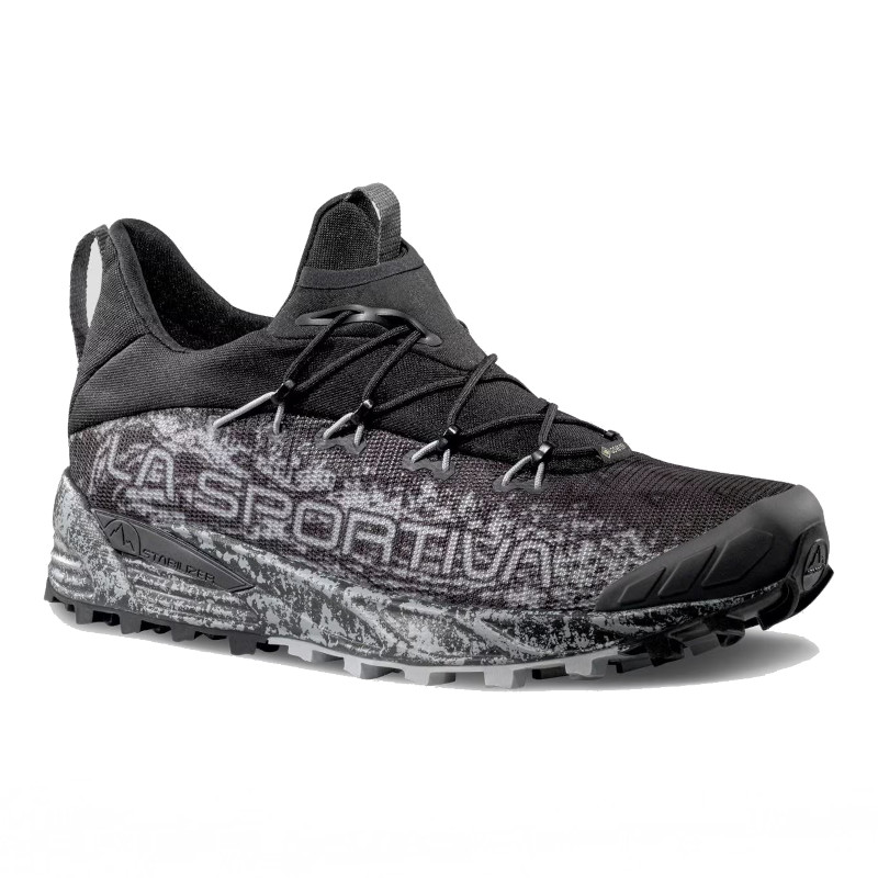 La Sportiva Tempesta GTX carbon/cloud Freizeitschuhe Männer