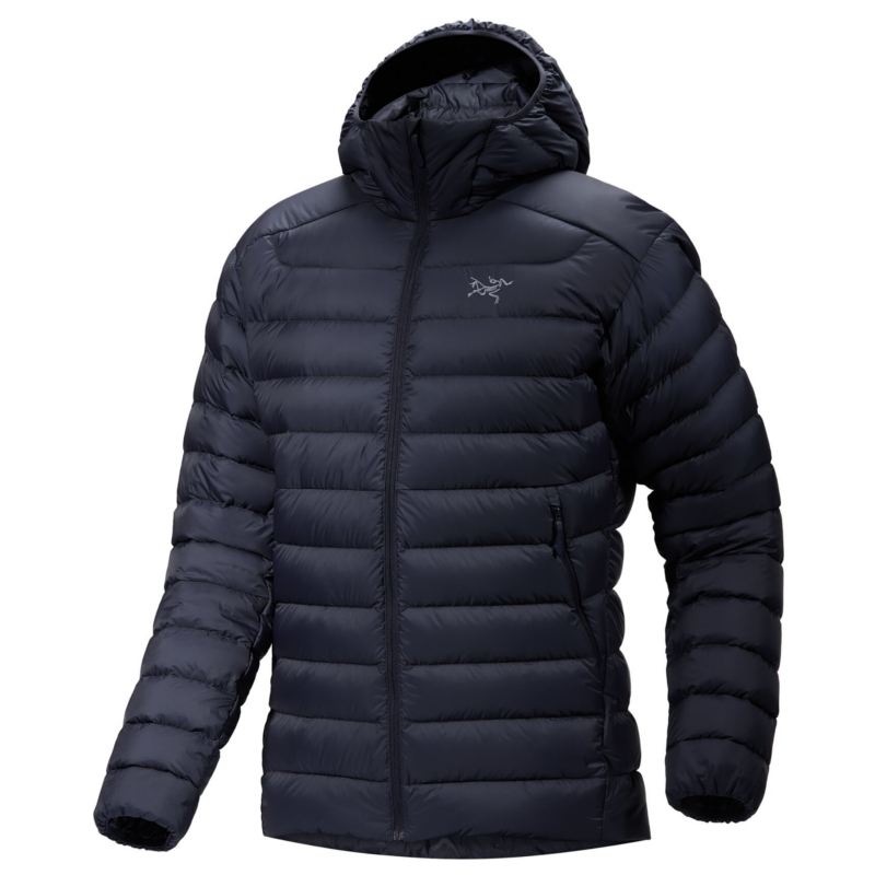 Arcteryx Cerium Hoody M black sapphire L