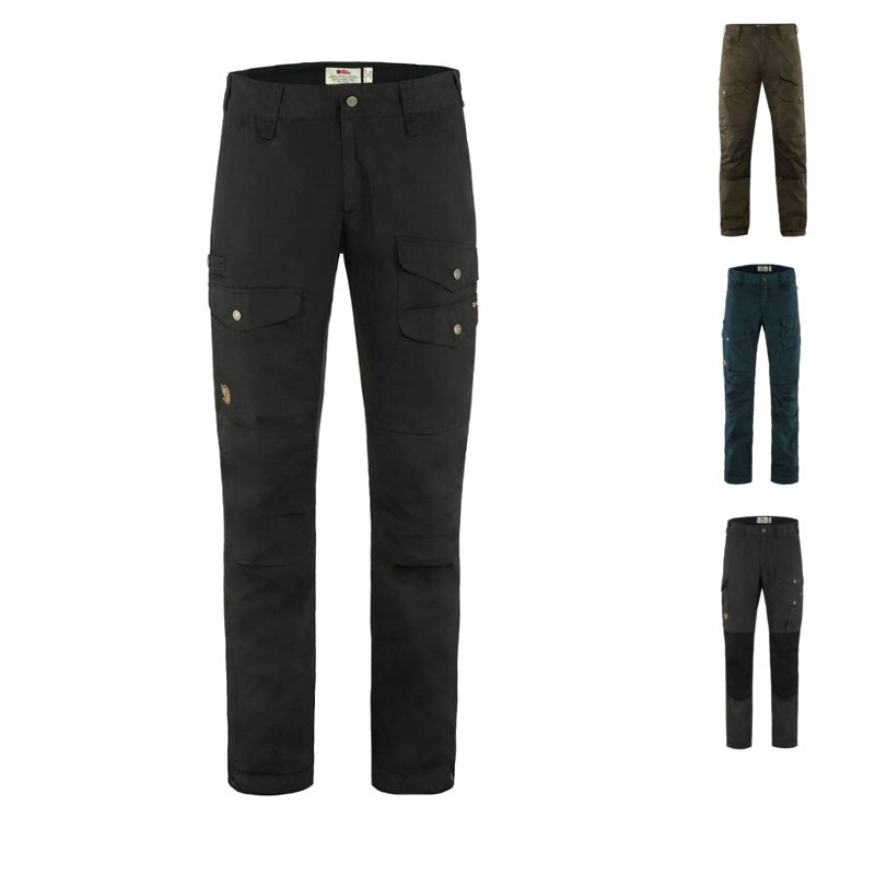 Fjällräven Vidda Pro Trousers Ventilated Trekkinghosen Männer regular und long