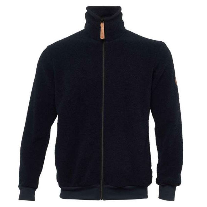 Aclima ReBorn Terry Jacket Women Wolljacken Frauen