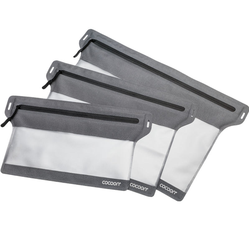 Cocoon Zippered Flat Document Bag Dokumententasche