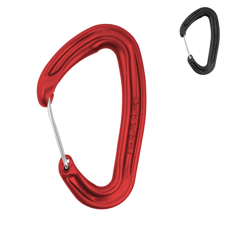 DMM Alpha Wire Karabiner - Schnapper