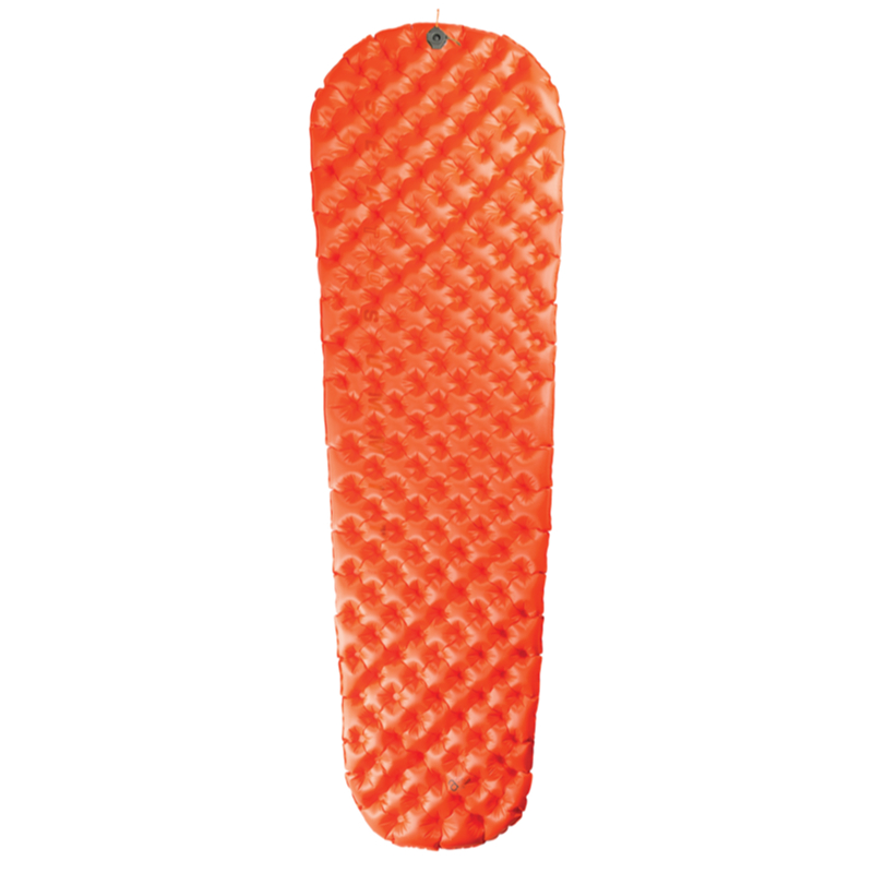 Sea To Summit Isomatte Ultra Light Insulated Air Mat Regular orange