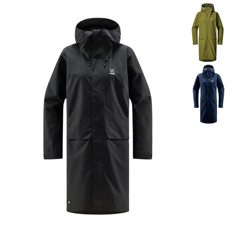 Haglöfs Aria Proof Parka Women Regenparka Frauen
