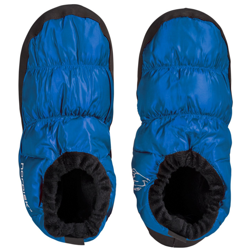 Nordisk Mos Daunenschuh limoges blue XS (31-34)