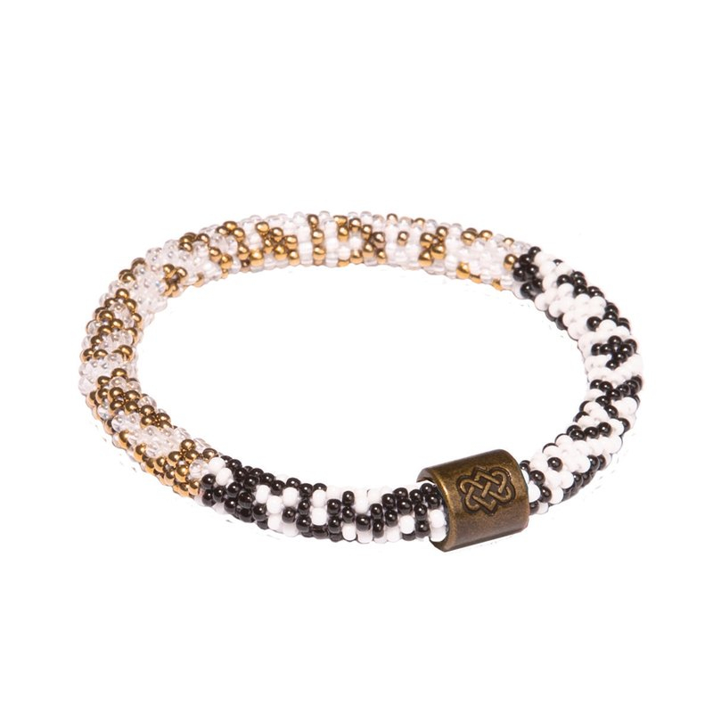 Sherpa Mayalu Nadi Roll On Bracelet black