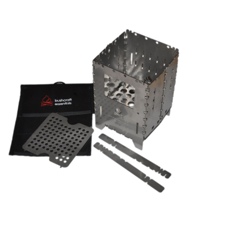 Bushcraft Essentials Bushbox XL Profi Set