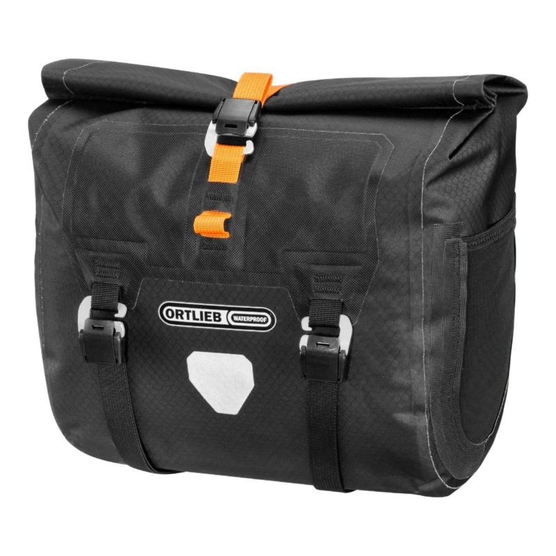 Ortlieb Handlebar Pack QR black matt