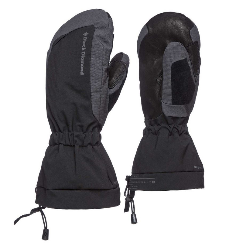 Black Diamond Glissade Mitts Handschuhe