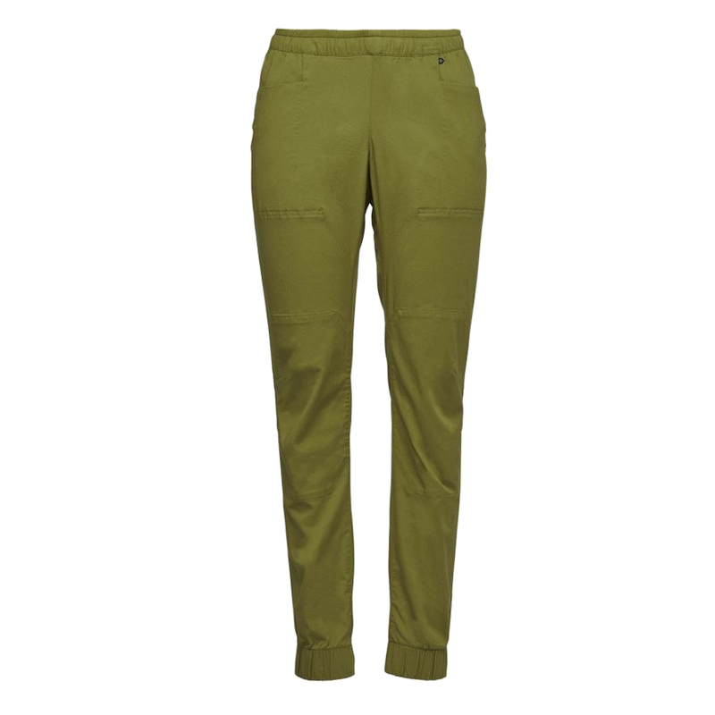 Black Diamond W Notion SP Pants camp green L
