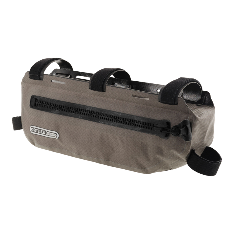 Ortlieb Frame Pack Toptube 3 Liter dark sand