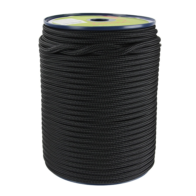 Tendon Reepschnur 2 mm schwarz