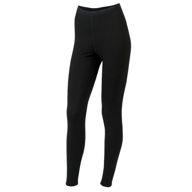 Aclima LightWool 140 Longs Women jet black L