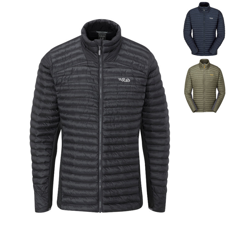 Rab Cirrus Flex 2.0 Jacket gefütterte Kunstfaserjacken Männer