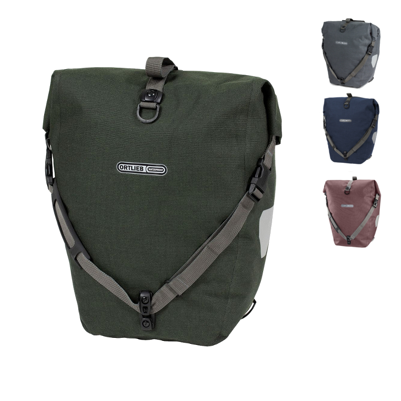 Ortlieb Back Roller Urban Fahrradtasche